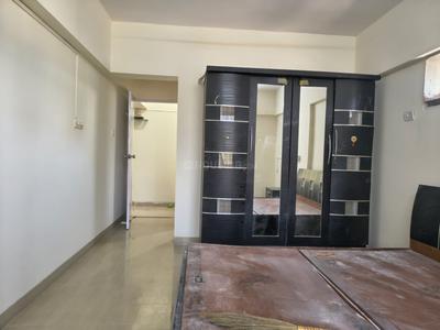 Bedroom Image of 1100 Sq.ft 2 BHK Apartment / Flat for rent in Greenwood Apartment, Andheri East Mumbai for Rs. 90000