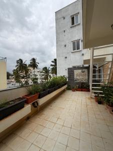 Balcony Image of 4900 Sq.ft 4 BHK Duplex for sale in Jayanagar Bengaluru for Rs. 79000000