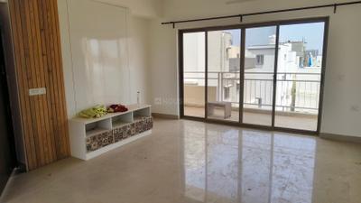 Living Room Image of 1940 Sq.ft 3 BHK Apartment / Flat for rent in Century Linea, Jakkur Bengaluru for Rs. 50000