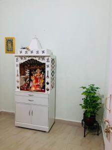 Balcony Image of 2050 Sq.ft 3.5 BHK Apartment / Flat for sale in Vision Nirwana Greens 2, Aujala Mohali for Rs. 6800000