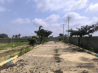 Image of 1800 Sq.ft Residential Plot / Land for sale in Mylapura, Bengaluru for Rs. 5400000