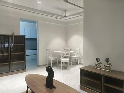 Living Room Image of 648 Sq.ft 1 BHK Apartment / Flat for sale in Tatvam V Uptown, Ravet Pune for Rs. 5200000