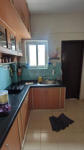 Kitchen Image of 900 Sq.ft 1 BHK Independent House for rent in PNR Pride, Vinayaka Nagar Bengaluru for Rs. 25000