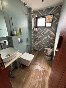 Bathroom Image of 1250 Sq.ft 3 BHK Apartment / Flat for sale in Jodhpur Ahmedabad for Rs. 11500000