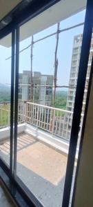 Balcony Image of 1200 Sq.ft 2 BHK Apartment / Flat for sale in Vishwa Abha, Uran Navi Mumbai for Rs. 7000000