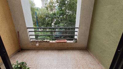 Balcony Image of 1300 Sq.ft 3 BHK Apartment / Flat for rent in Baner Pune for Rs. 40000