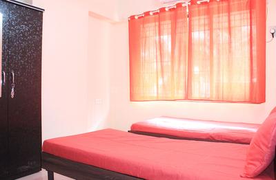 Bedroom Image of MayureshNest in Goregaon East, Mumbai
