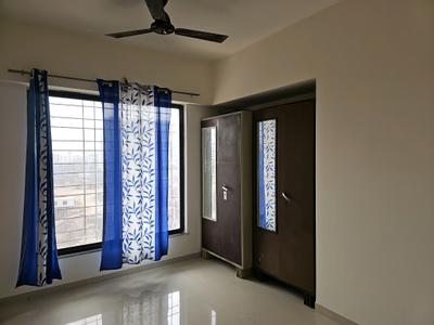 Bedroom Image of 850 Sq.ft 2 BHK Apartment / Flat for sale in Majestique City, Wagholi Pune for Rs. 6000000