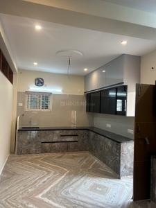 Kitchen Image of 2250 Sq.ft 3.5 BHK Builder Floor for sale in Poranki Vijayawada for Rs. 10000000