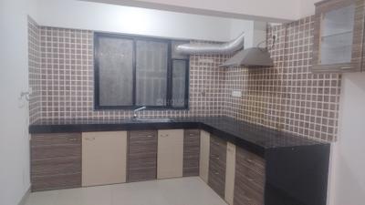 Kitchen Image of 900 Sq.ft 2 BHK Apartment / Flat for rent in Ganesh Nakshatram, Dhayari Pune for Rs. 16500