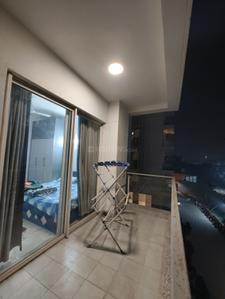 Balcony Image of 2045 Sq.ft 3 BHK Apartment / Flat for sale in M3M Merlin, Sector 67 Gurgaon for Rs. 40000000