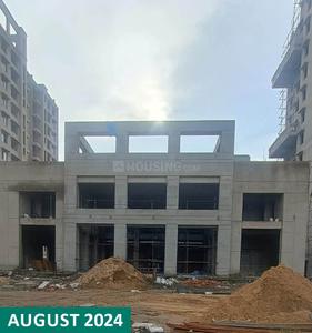 Image of 745 Sq.ft 2 BHK Apartment / Flat for sale in Sugam Urban Lakes Phase II, Konnagar, Hooghly for Rs. 4000000