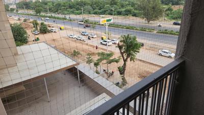 Balcony Image of 1530 Sq.ft 3 BHK Apartment / Flat for sale in Bhat Ahmedabad for Rs. 7000000