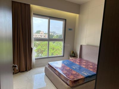Bedroom Image of 1160 Sq.ft 2 BHK Apartment / Flat for sale in Chandrarang Wisdom Park, Pimpri Pune for Rs. 10800000