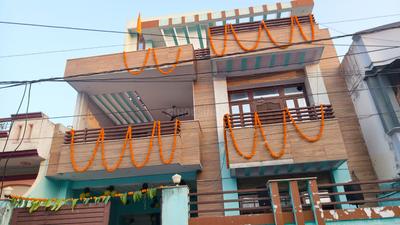 Image of 2300 Sq.ft 2.5 BHK Independent House for rent in Balaganj, Lucknow for Rs. 18000