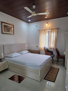 Bedroom Image of 10250 Sq.ft 2 BHK Farm House for sale in Kokta Bypass Bhopal for Rs. 9000000