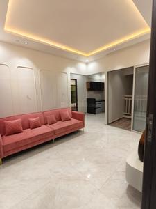 Hall Image of 552 Sq.ft 1 BHK Apartment / Flat for sale in Aishwaryam Anand, Moshi Pune for Rs. 3450000