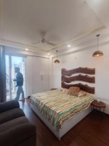 Bedroom Image of 1435 Sq.ft 3 BHK Apartment / Flat for sale in Panchsheel Wellington, Crossings Republik Ghaziabad for Rs. 9800000