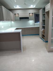 Kitchen Image of 2400 Sq.ft 4 BHK Apartment / Flat for sale in Vasant Kunj New Delhi for Rs. 55000000