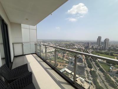 Balcony Image of 2300 Sq.ft 3 BHK Apartment / Flat for sale in M3M Latitude, Sector 65 Gurgaon for Rs. 61000000