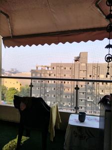 Living Room Image of 1050 Sq.ft 2 BHK Apartment / Flat for rent in Trimurti Elina, Sus Pune for Rs. 40000