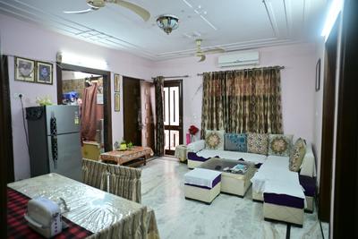 Living Room Image of 1229 Sq.ft 3 BHK Builder Floor for sale in Thapar Nagar Meerut for Rs. 11000000