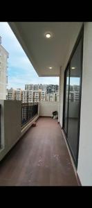 Balcony Image of 2550 Sq.ft 3.5 BHK Apartment / Flat for sale in Addela Palm Resort, Raj Nagar Extension Ghaziabad for Rs. 26000000