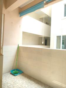 Drying Area Image of 1800 Sq.ft 3 BHK Apartment / Flat for rent in Marathahalli Bengaluru for Rs. 78000