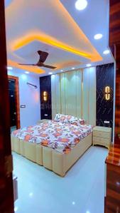 1 BHK Fully Furnished Flat