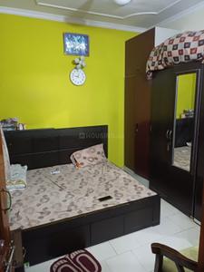 Bedroom Image of 720 Sq.ft 3 BHK Builder Floor for sale in Shakarpur Khas New Delhi for Rs. 7250000