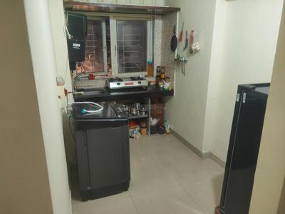 Kitchen Image of Single room for male in Goregaon East, Mumbai