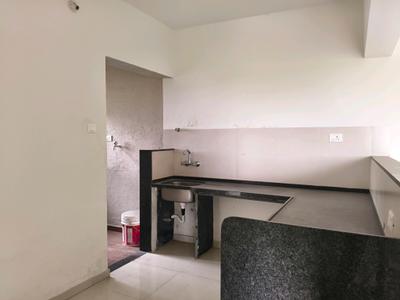 Kitchen Image of 1200 Sq.ft 3 BHK Apartment / Flat for sale in Saisha B Wing And C Wing, Punawale Pune for Rs. 7500000