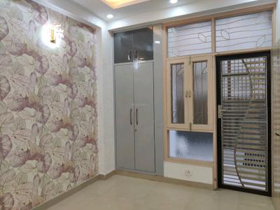 Bedroom Image of 1075 Sq.ft 2 BHK Builder Floor for sale in Dream Homes, Indirapuram Ghaziabad for Rs. 4112000