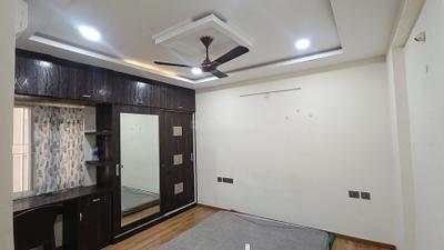 Bedroom Image of 1490 Sq.ft 2.5 BHK Apartment / Flat for rent in Hallmark Vicinia, Narsingi Hyderabad for Rs. 55000