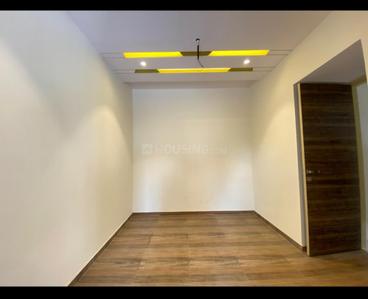 Hall Image of 685 Sq.ft 1 BHK Apartment / Flat for sale in Om Swayambhu Siddhivinayak Balaji Residency 2, Thakurli Thane for Rs. 5100000