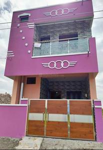 Building Image of 900 Sq.ft 2 BHK Independent House for sale in Guduvancheri Chennai for Rs. 6500000