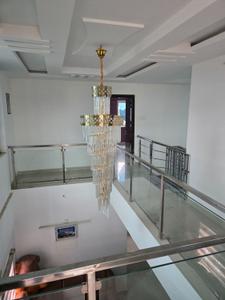 Balcony Image of 2600 Sq.ft 3 BHK Apartment / Flat for rent in Mangalagiri Guntur for Rs. 30000