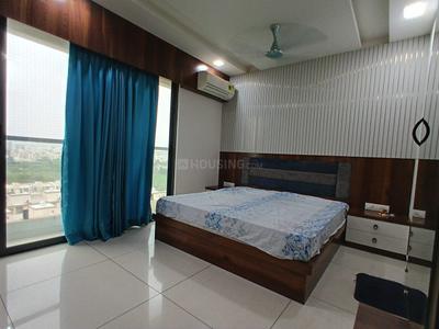 Bedroom Image of 1863 Sq.ft 3 BHK Apartment / Flat for sale in Sama Savli Vadodara for Rs. 7000000