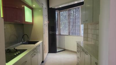 Kitchen Image of 1300 Sq.ft 2 BHK Apartment / Flat for rent in Shanti Nagar Bengaluru for Rs. 65000