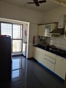 Kitchen Image of 1200 Sq.ft 2 BHK Apartment / Flat for sale in Lushlife The OVO Life, Undri Pune for Rs. 6000000