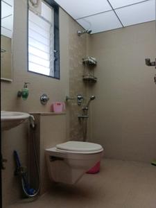 Bedroom Three Image of 2800 Sq.ft 4 BHK Apartment / Flat for sale in Mantra Grandstand Trinity, Kothrud Pune for Rs. 36000000