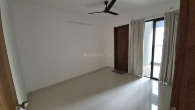 Bedroom Image of 1499 Sq.ft 3 BHK Apartment / Flat for rent in Gagan Klara, Balewadi Pune for Rs. 49999