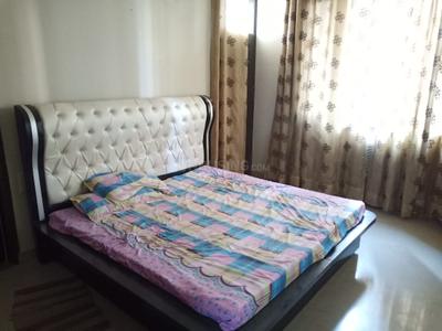 Bedroom Image of 1200 Sq.ft 4 BHK Duplex for sale in Maple Residencies, Peer Muchalla Zirakpur for Rs. 12500000