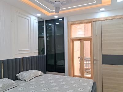 Bedroom Image of 600 Sq.ft 2 BHK Builder Floor for sale in Nawada New Delhi for Rs. 3650000