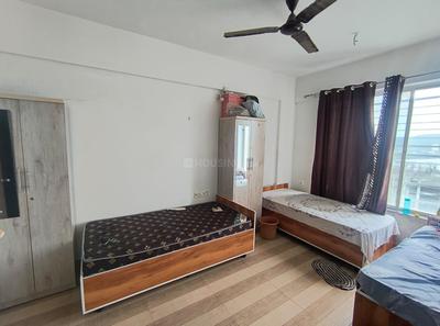 Bedroom Image of 843 Sq.ft 2 BHK Apartment / Flat for sale in Kohinoor Tinsel Town, Hinjawadi Phase 2 Pune for Rs. 8100000