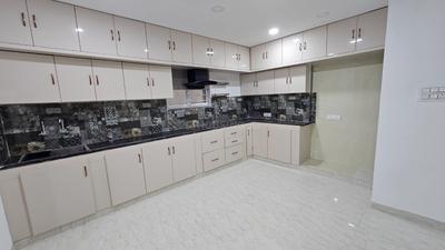 Kitchen Image of 2500 Sq.ft 3 BHK Apartment / Flat for rent in Madhapur Hyderabad for Rs. 55000