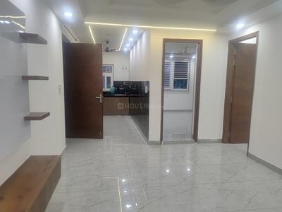 3 BHK Independent Builder Floor