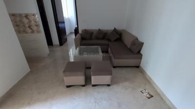 Living Room Image of 835 Sq.ft 2 BHK Apartment / Flat for sale in NBCC Golf Homes, Noida Extension Greater Noida for Rs. 7000000