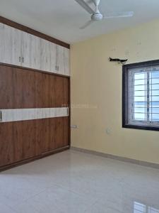 Bedroom Image of 2200 Sq.ft 3 BHK Builder Floor for rent in Nagole Hyderabad for Rs. 35000