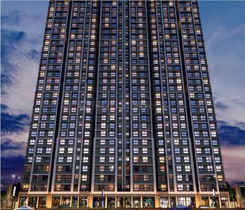 Image of 532 Sq.ft 1 BHK Apartment / Flat for sale in Venus Skky City, Dombivli East, Thane for Rs. 3590000